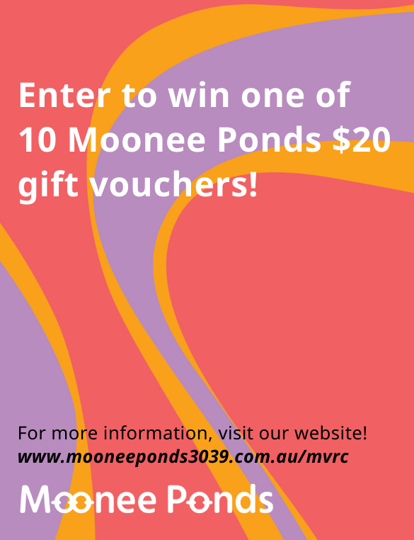 Moonee Valley Racing Club Giveaway