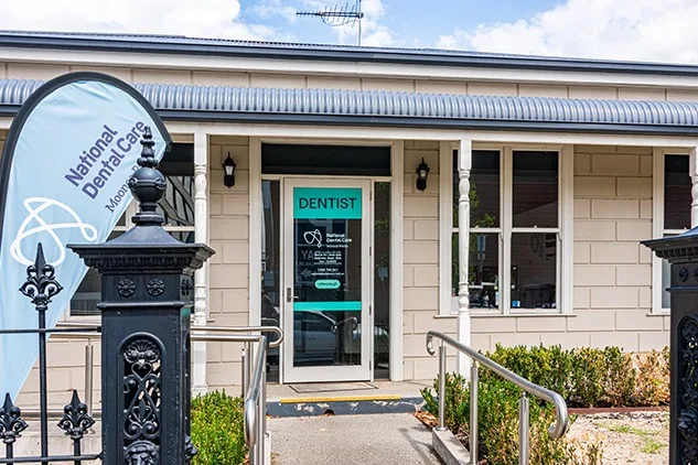 National Dental Care Moonee Ponds
