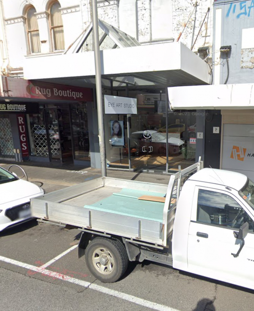 Eye Art Studio Moonee Ponds Moonee Ponds 3039