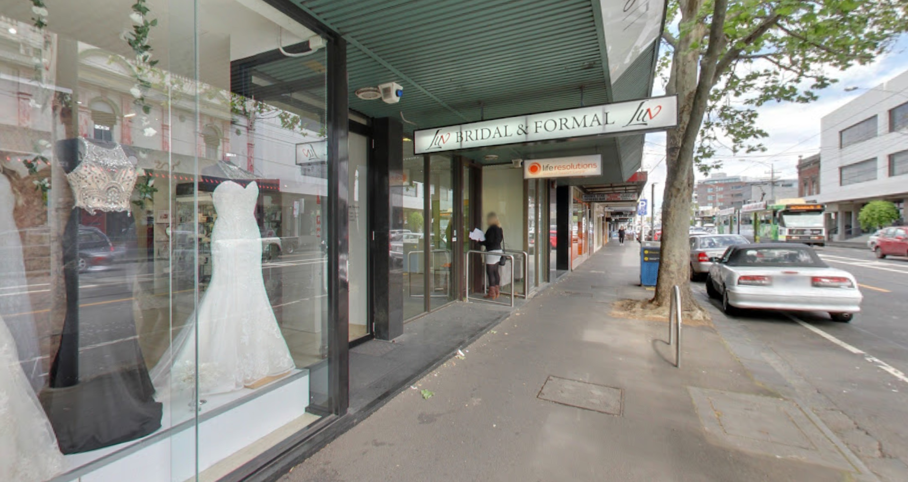 Luv Bridal and Formal Moonee Ponds - Moonee Ponds 3039