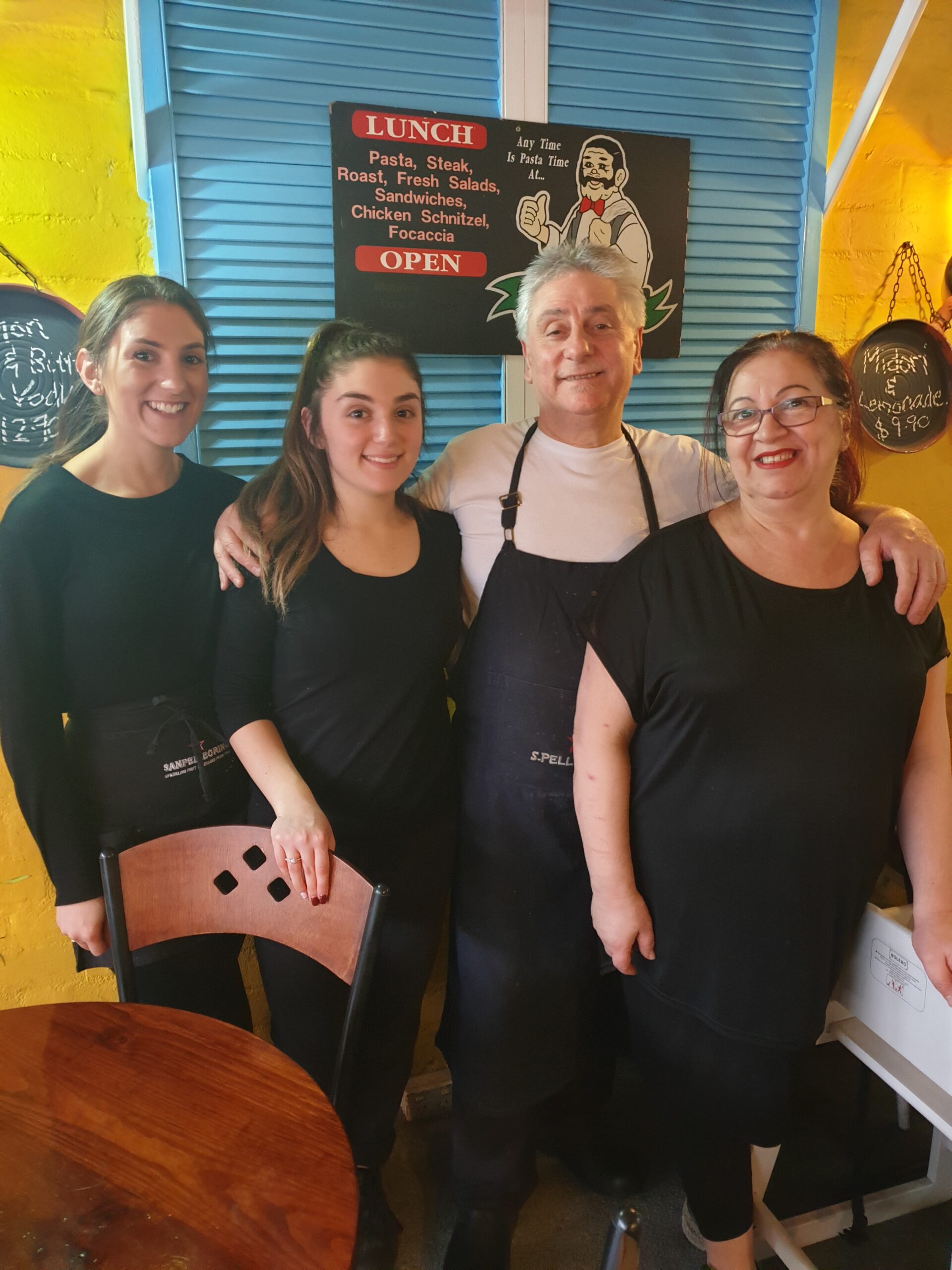 Giuseppe's Pasta Bar & Bistro Trader Spotlight Moonee Ponds 3039