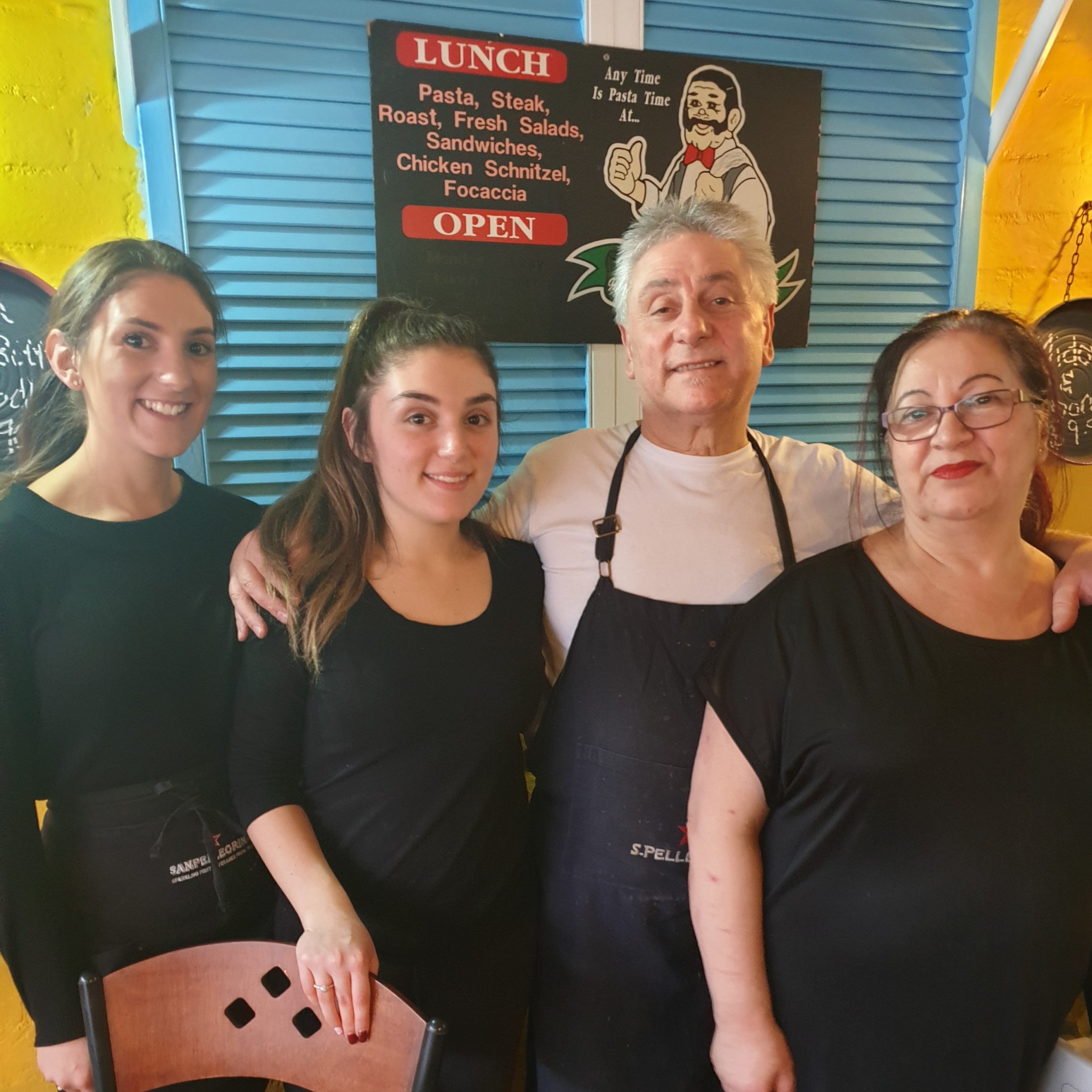 Giuseppe's Pasta Bar & Bistro Trader Spotlight Moonee Ponds 3039