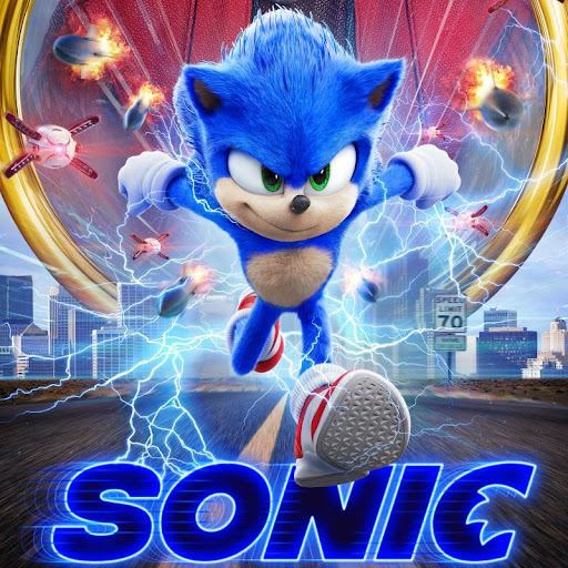 Movie - Sonic The Hedgehog