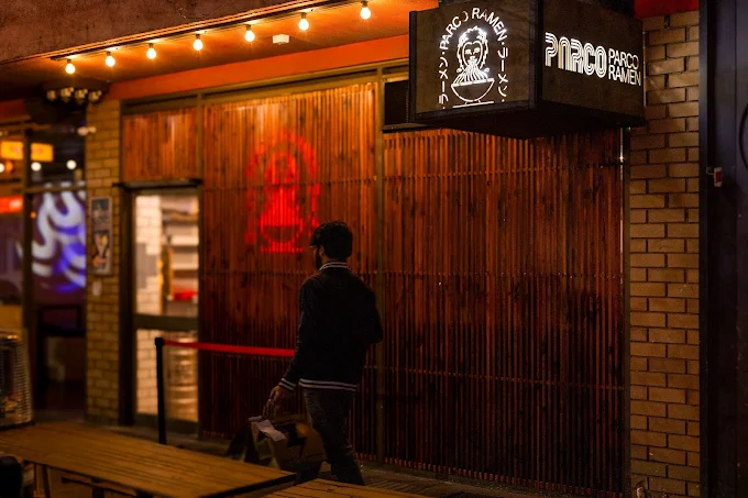 Parco Ramen Moonee Ponds