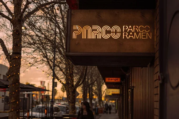 Parco Ramen Moonee Ponds