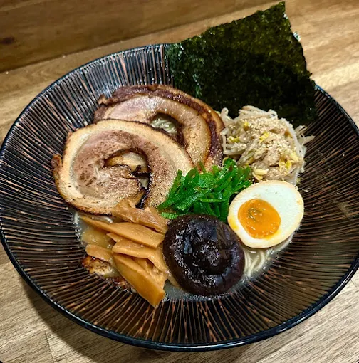 Parco Ramen Moonee Ponds