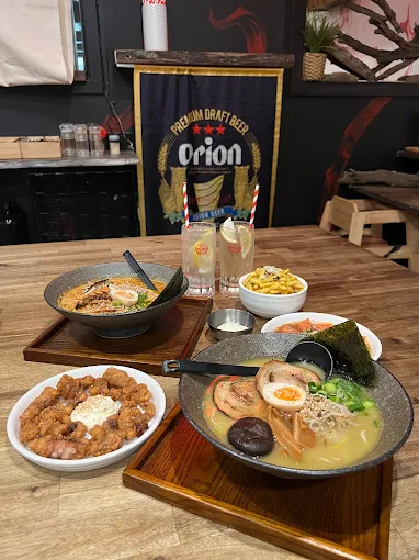Parco Ramen Moonee Ponds