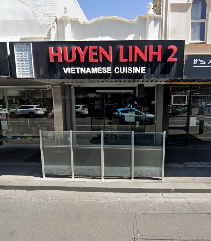 Huyen Linh 2 Vietnamese Cuisine Moonee Ponds