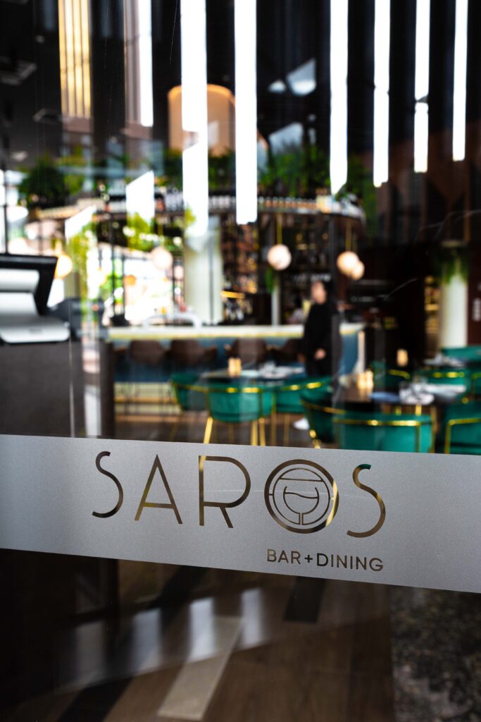 Saros Bar and Dining Moonee Ponds