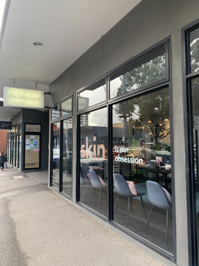 The Beauty Company Moonee Ponds