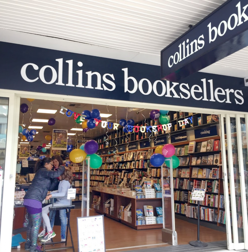 Collins Booksellers Moonee Ponds