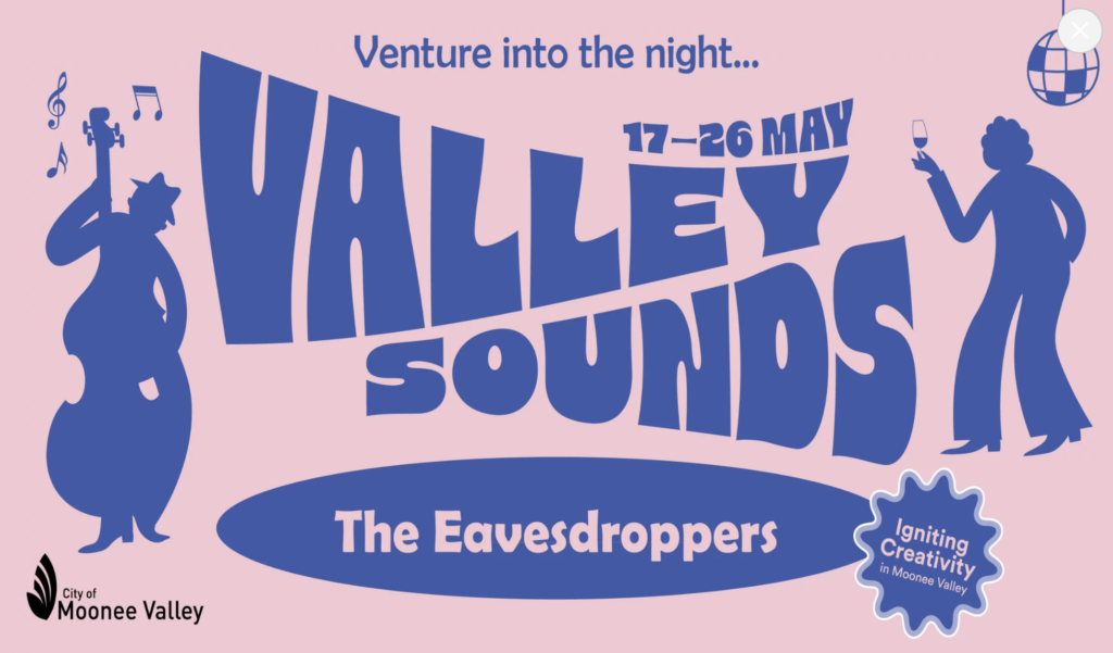 Valley Sounds | The Eavesdroppers