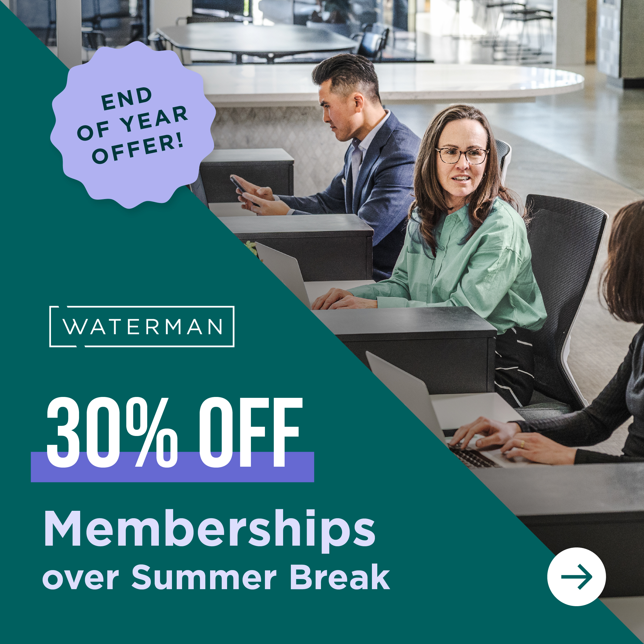 Waterman Workspaces