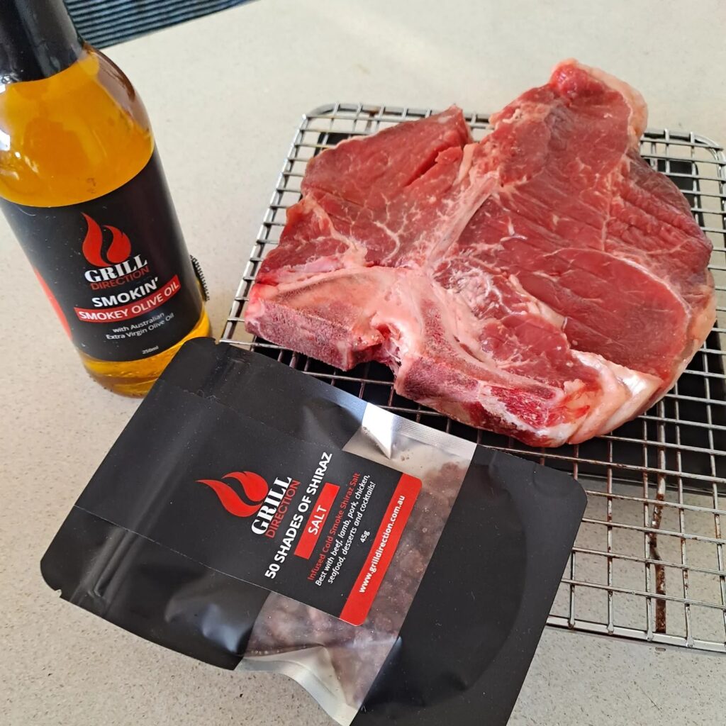 Grill Direction Moonee Ponds