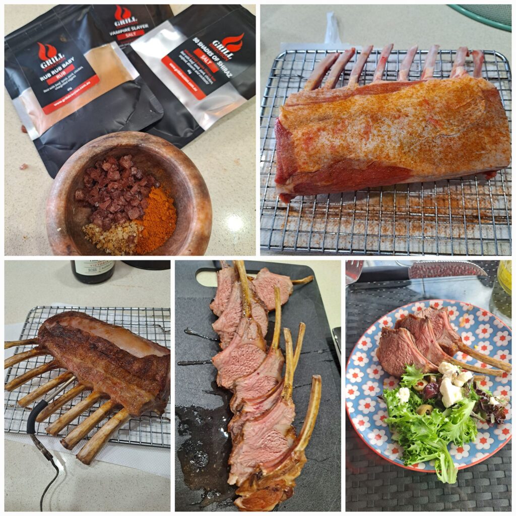 Grill Direction Moonee Ponds