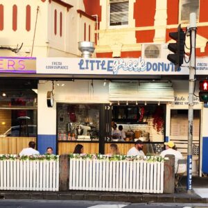Little Greek Donuts Moonee Ponds