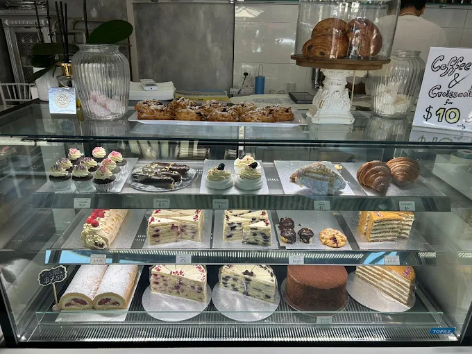Mon Paris Moonee Ponds