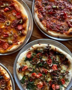 Via Monte Pizzeria Moonee Ponds