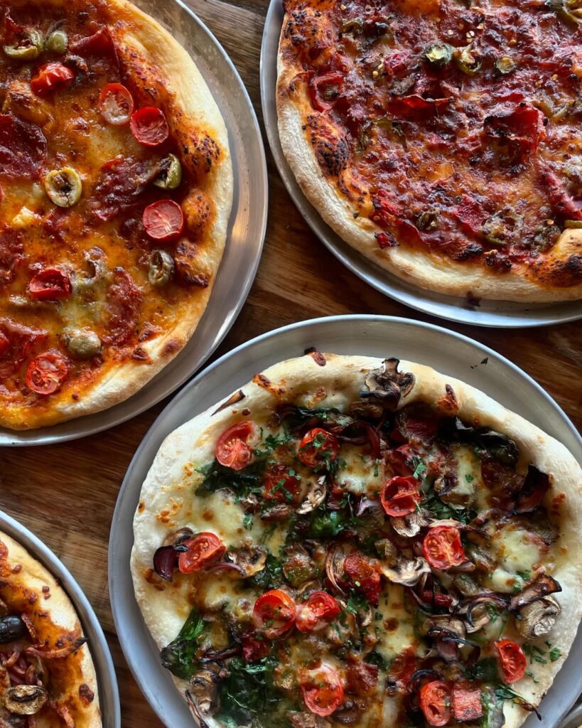 Via Monte Pizzeria Moonee Ponds