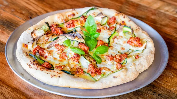 Via Monte Pizzeria Moonee Ponds