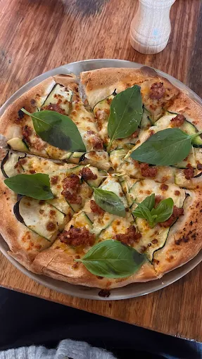 Via Monte Pizzeria Moonee Ponds