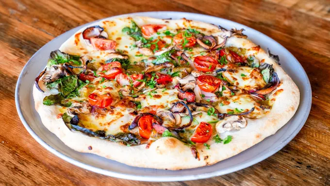 Via Monte Pizzeria Moonee Ponds
