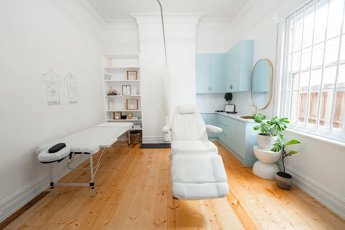 Heal and Glow Studio Moonee Ponds