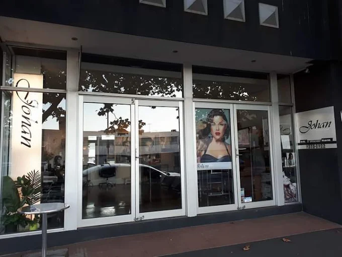 Johan Hairdressing Moonee Ponds