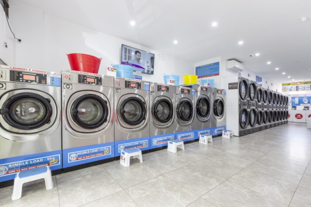 Laundromat Express Moonee Ponds