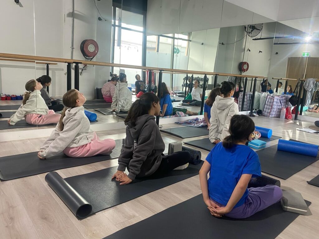 Sunny Time Yoga Moonee Ponds