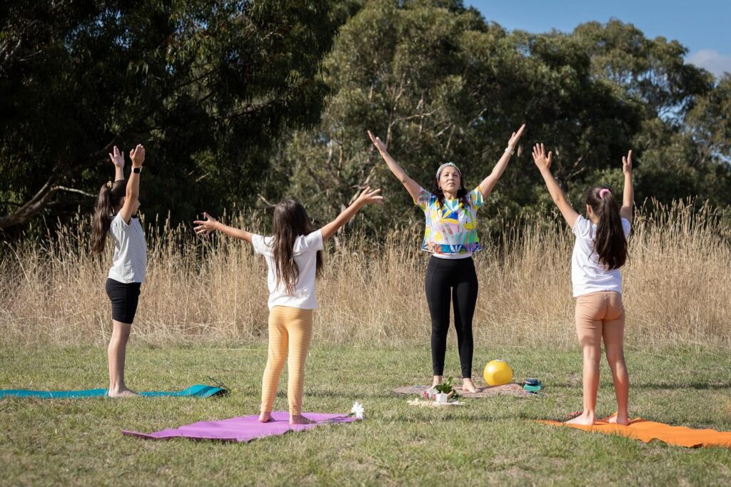 Sunny Time Yoga Moonee Ponds