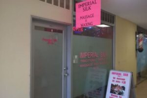 Imperial Silk Massage therapy for ultimate relaxation and rejuvenation.