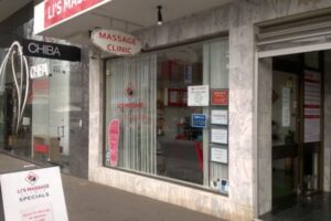 Relaxing massage therapy at Li’s Massage Clinic in Moonee Ponds.