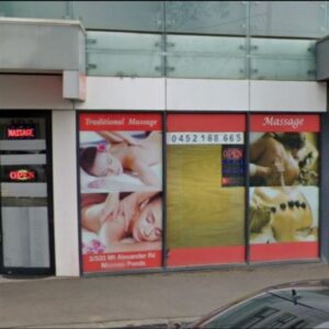 Luxurious treatment at Lotus Day Spa in Moonee Ponds for ultimate relaxation