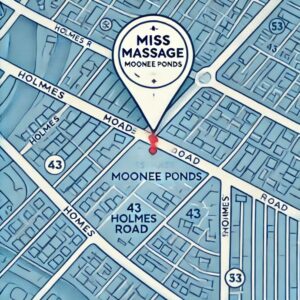 Miss Massage wellness center offering rejuvenating treatments