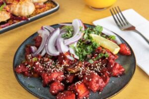Swagath Grand Indian Restaurant & Bar – Delicious Indian cuisine and vibrant bar in Moonee Ponds.