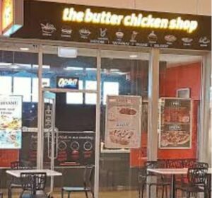 Indian restaurant serving flavorful butter chicken and authentic curries in Moonee Ponds.