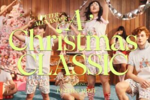 Peter Alexander Black Friday sale banner with 20% off storewide.