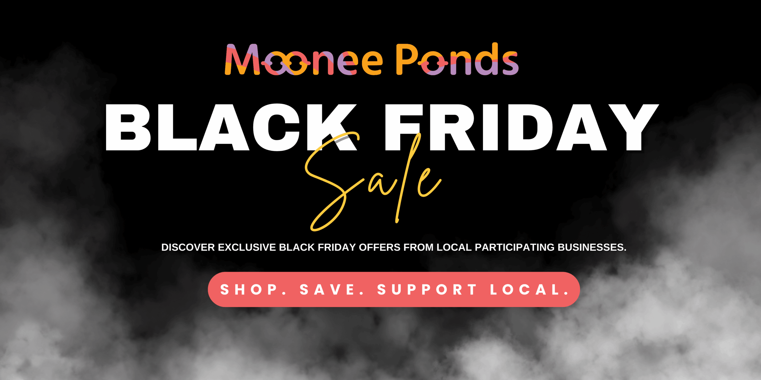 Black Friday Offers in Moonee Ponds