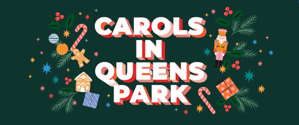 Carols in Queens Park 2025