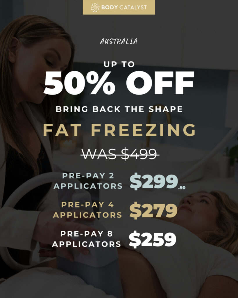 Body Catalyst Black Friday Offers