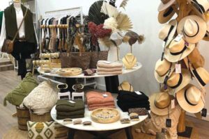 Carolina fashion and footwear boutique in Moonee Ponds