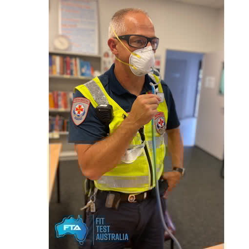 Fit Test Australia Moonee Ponds