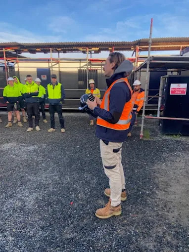 Fit Test Australia Moonee Ponds