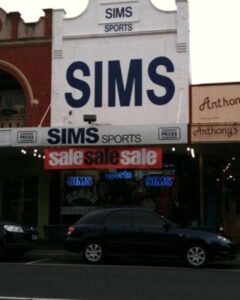 Sims Sports – Gifts for Active Lifestyle Lovers