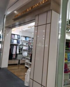 Personalized Christmas gifts from What's A Name Embroidery