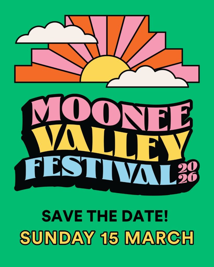 Moonee Valley Festival