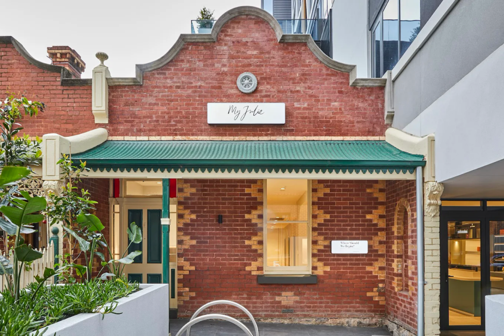 My Julie Moonee Ponds