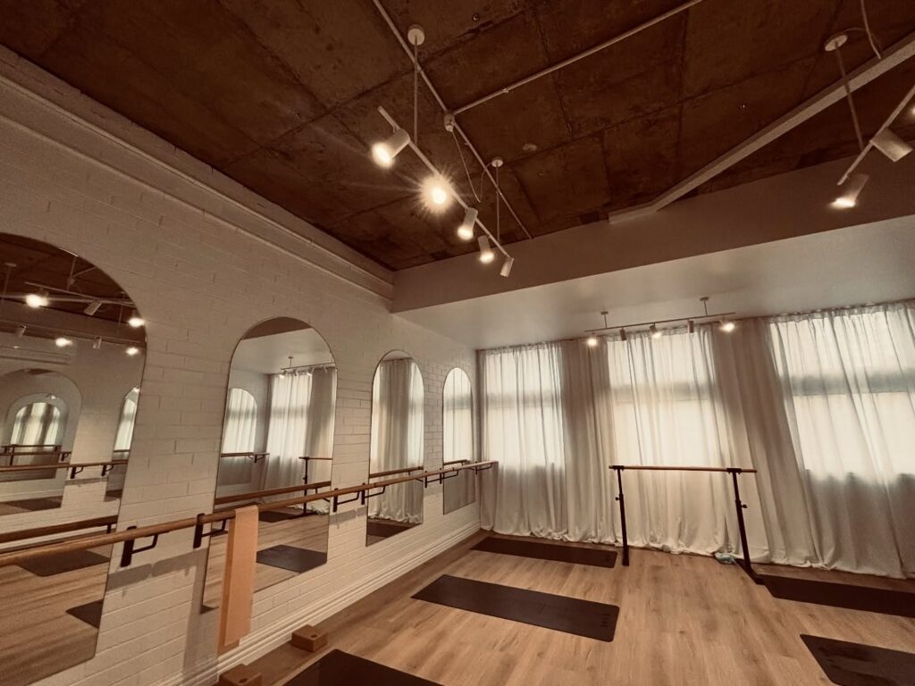 The Barre Room Moonee Ponds