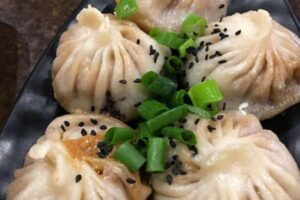 Will’s Dumpling restaurant offering a variety of fresh dumplings.